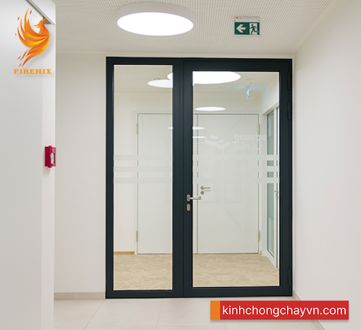 Bảo vệ gia đình với kính chống cháy EI 60 phút chất lượng