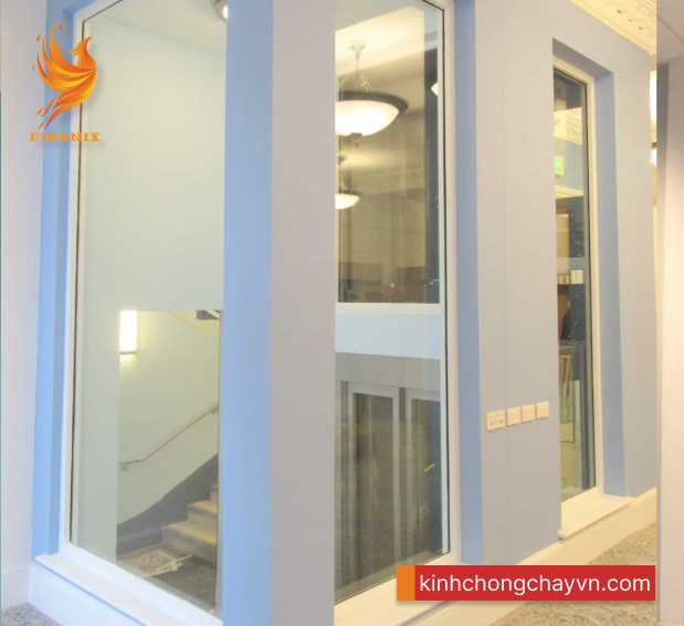 Cách đảm bảo kéo dài tuổi thọ cho kính chống cháy