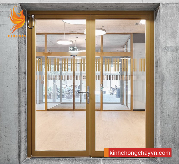 Điều cần lưu ý khi lựa chọn lắp đặt vách kính chống cháy