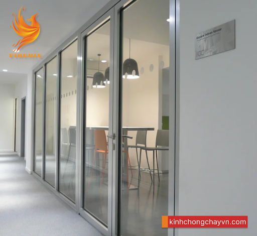 Kính chống cháy_Lựa chọn thông minh cho kiến trúc hiện đại