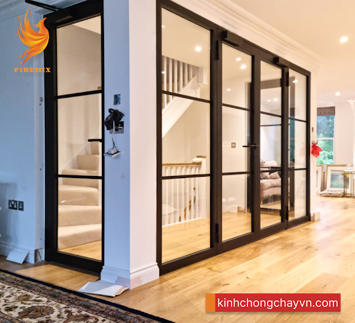 Kinh nghiệm lựa chọn vách kính chống cháy từ chuyên gia