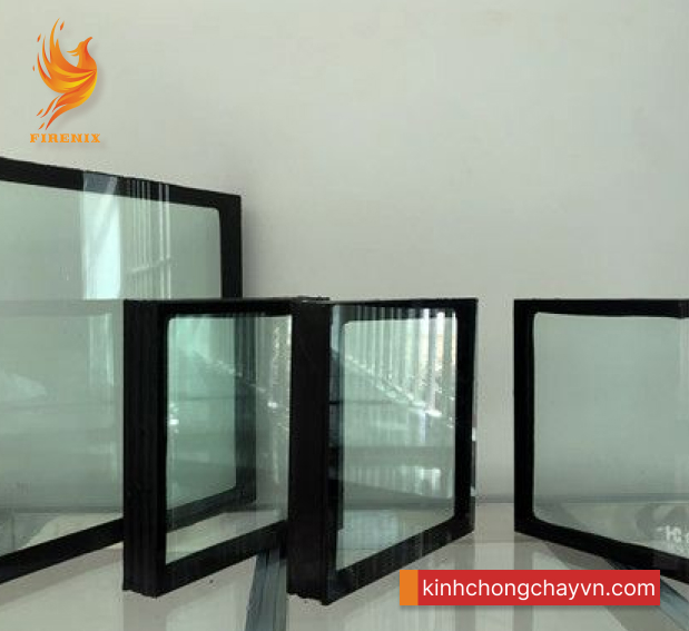 Tăng cường an toàn với kính chống cháy EI 90 phút