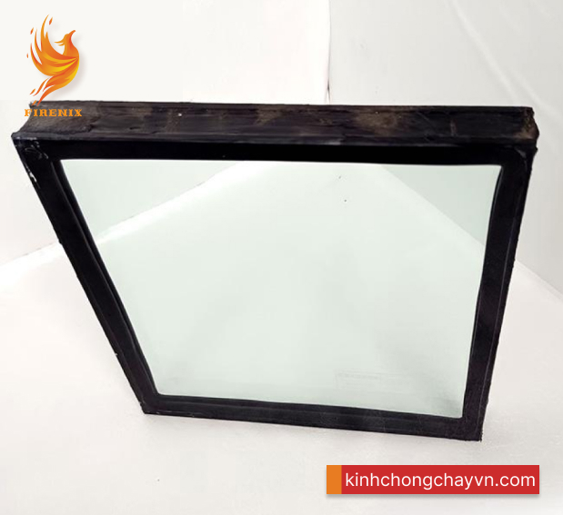 Tiêu chuẩn an toàn của kính chống cháy EI 90 phút