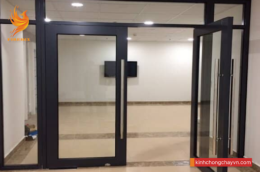 Tìm hiểu cửa thủy lực chống cháy 2 cánh chống cháy EI 30 phút