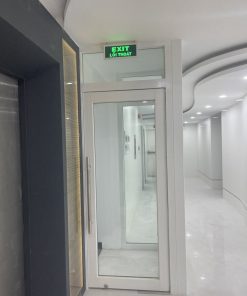Cửa thuỷ lực 2 chiều chống cháy