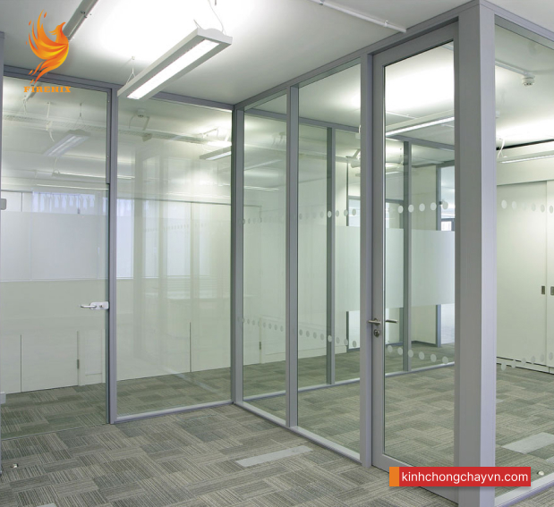 Các yếu tố cần xem xét khi lựa chọn mua vách kính chống cháy 60 phút
