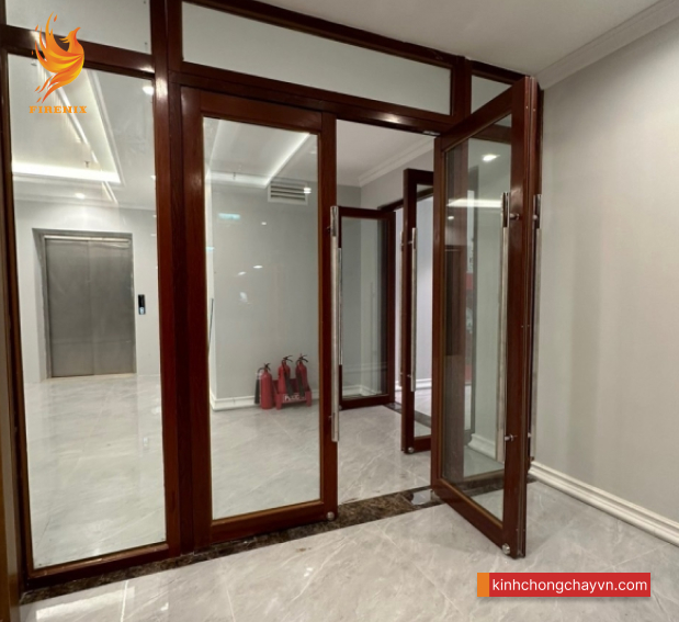 Những tiêu chuẩn kiểm định cần biết về vách kính chống cháy