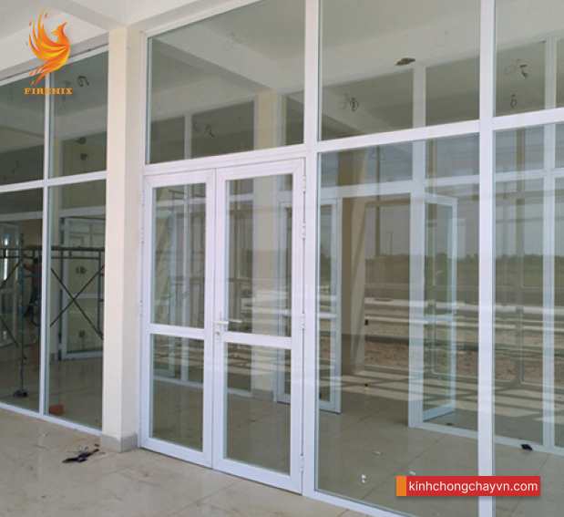 Bảo dưỡng kính chống cháy như thế nào