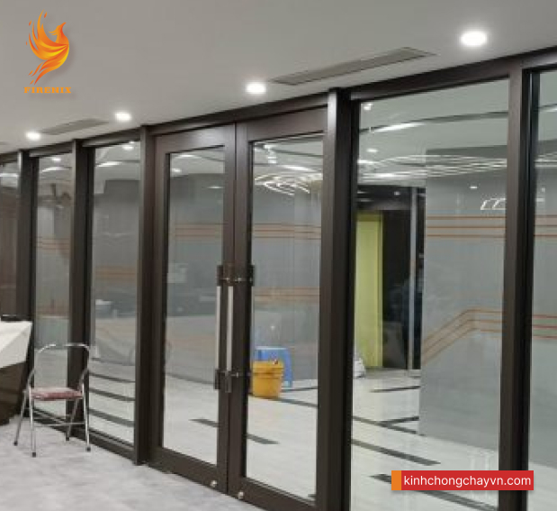 5 lưu ý khi lắp đặt cửa thủy lực chống cháy đạt chuẩn chất lượng