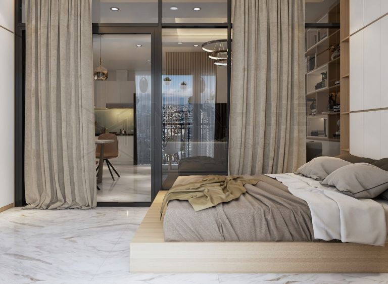 10 lý do nên lựa chọn cửa nhôm đẹp cho căn hộ