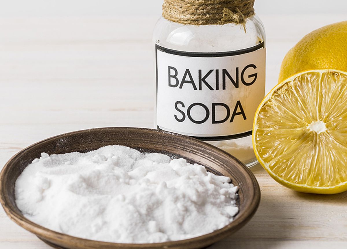 BACKING SODA TẨY RỈ SÉT
