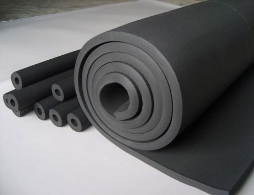 Gioăng cao su chống cháy cho cửa thép
