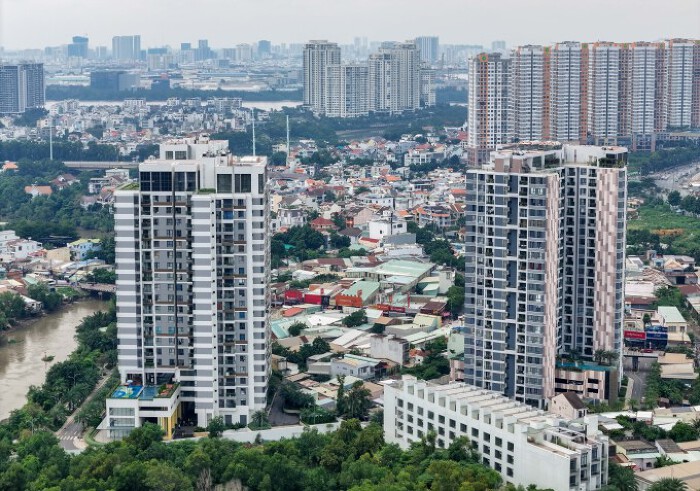 Bất động sản khu Đông TP HCM với các dự án chung cư, nhà phố
