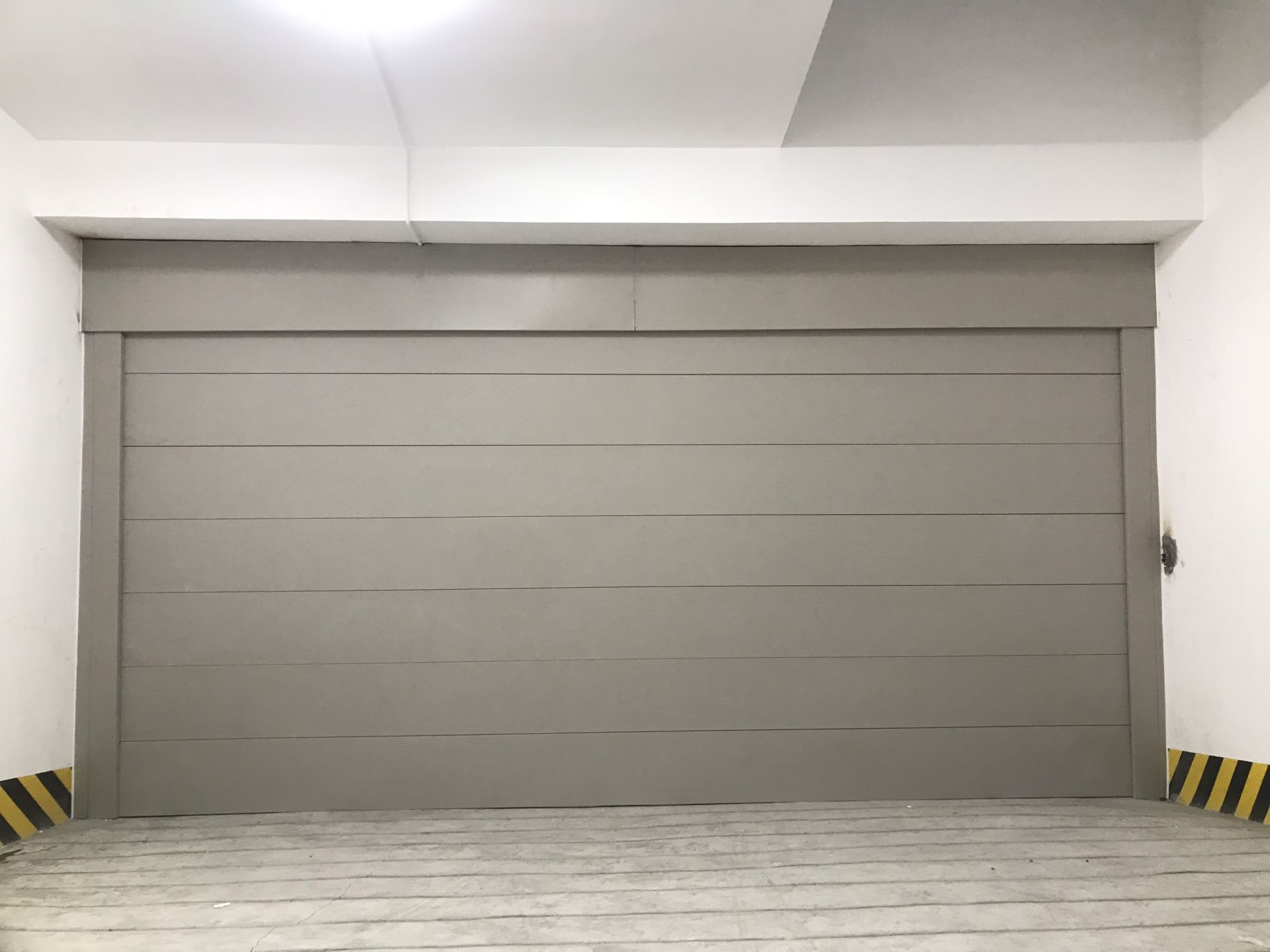 Lắp đặt Cửa cuốn chống cháy tại hà nội