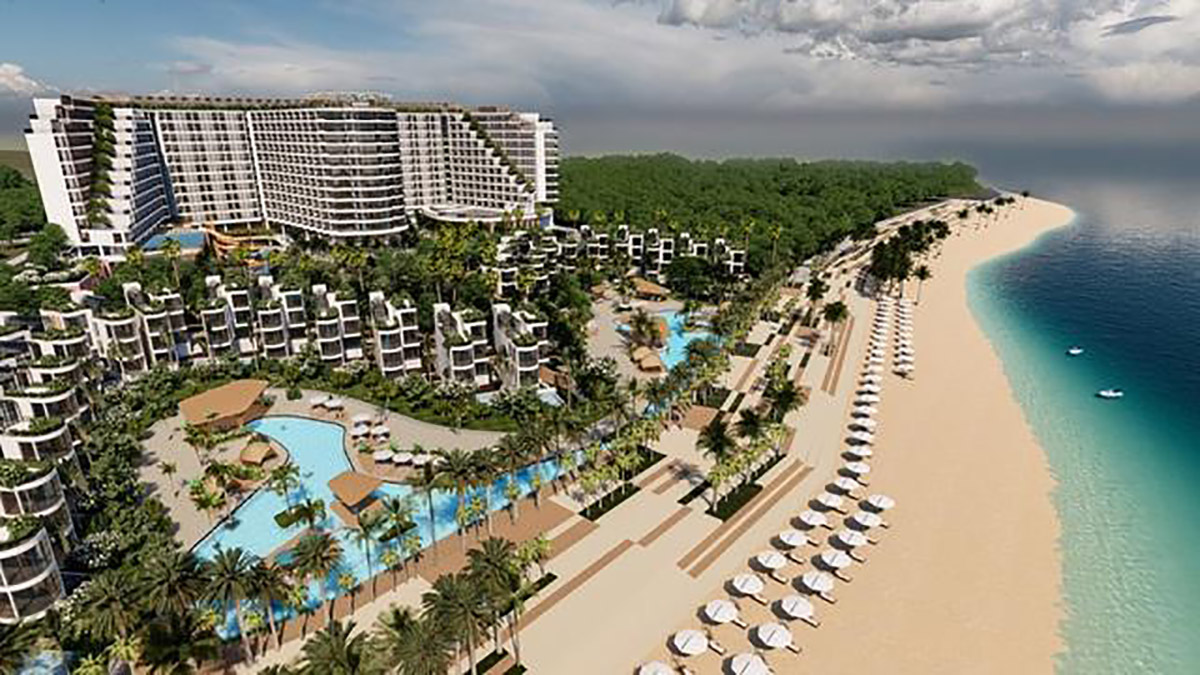 Dự án Charm Resort Long Hải