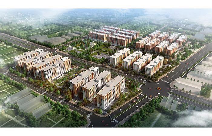 nhà ở xã hội hiện nay khai gian