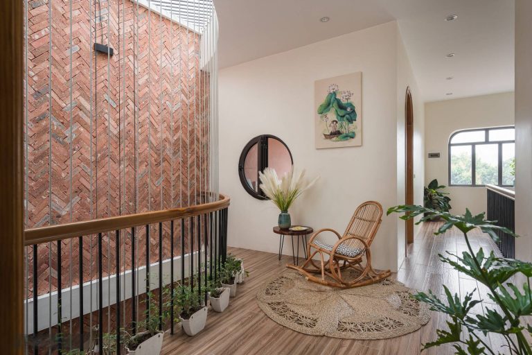 Thiết kế nội thất cho nhà phố