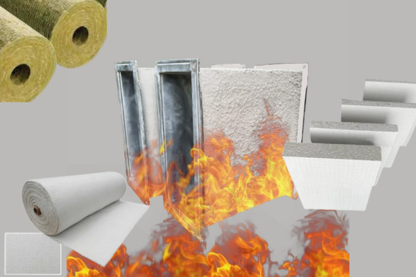 Vật Liệu Chống Cháy Là Yếu Tố Quan Trọng Trong Thiết Kế Nội Thất